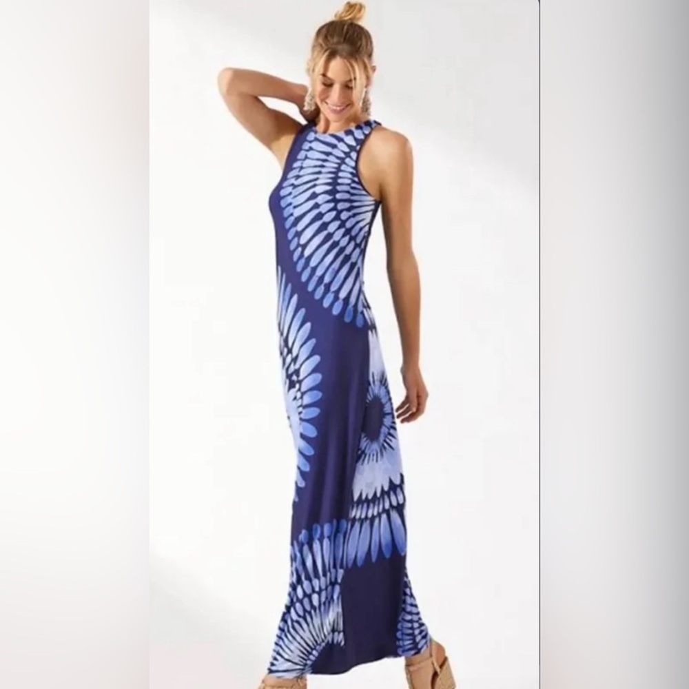 Gorgeous Tommy Bahama Madras Maxi